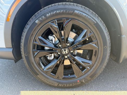 New 2026 Honda CR-V Sport Touring image 5