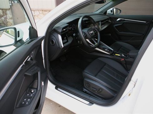 Used 2023 Audi A3 2.0T Premium Plus w/ Premium Plus Package image 8