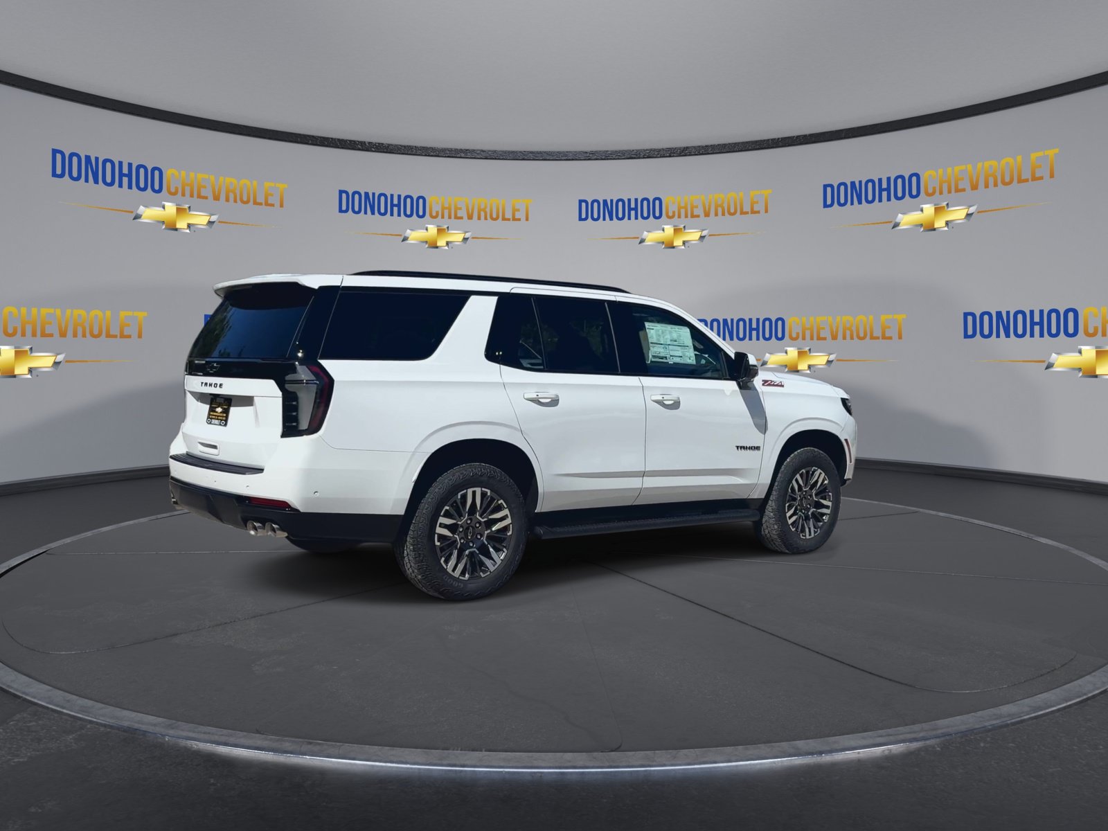 New 2027 Chevrolet Tahoe Z71 AWD/4WD image 11