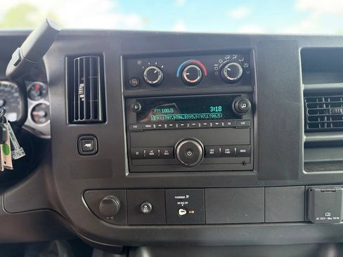 Certified 2024 Chevrolet Express 2500 w/ Driver Convenience Package RWD image 29