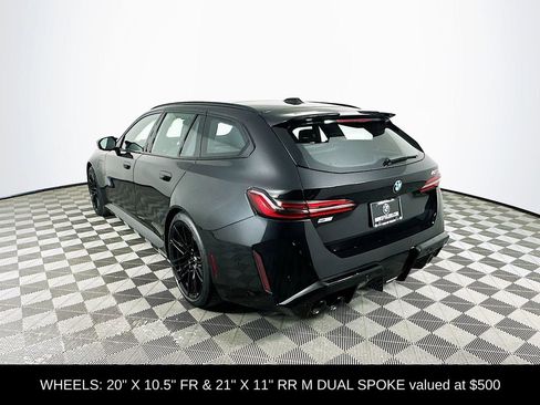 New 2026 BMW M5 Touring image 6