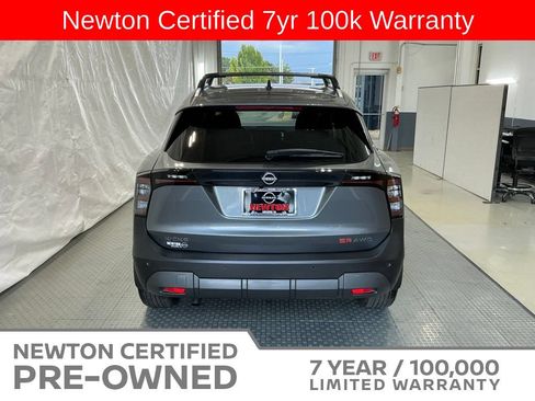 Used 2026 Nissan Kicks SR w/ Cold Weather Package AWD/4WD image 5