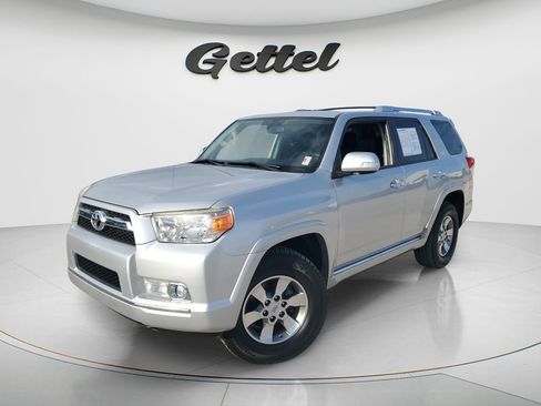 Used 2013 Toyota 4Runner SR5 w/ Premium Pkg w/3rd Row Seat AWD/4WD image 1