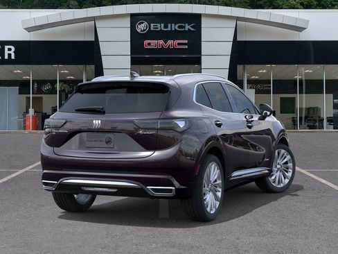 New 2026 Buick Envision Avenir AWD/4WD image 4