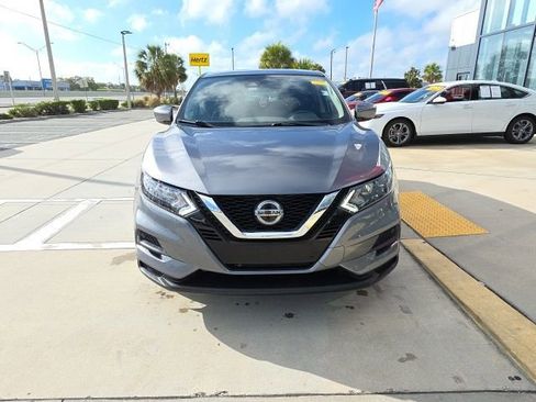 Used 2020 Nissan Rogue Sport S w/ Appearance Package image 9