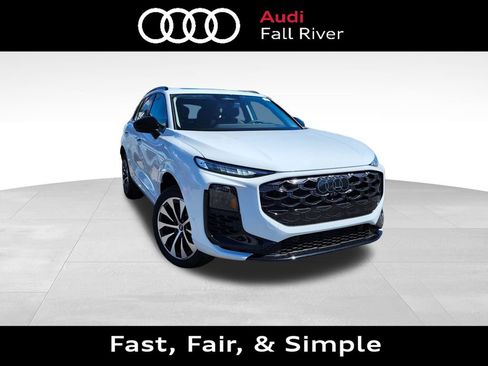 New 2026 Audi Q3 quattro 2.0T AWD/4WD image 1
