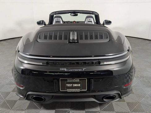 Certified 2026 Porsche 911 Carrera T RWD image 6