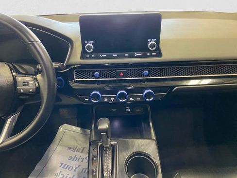 Used 2024 Honda Civic EX-L image 12