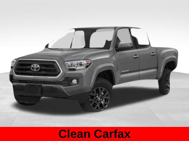 Used 2020 Toyota Tacoma SR5 AWD/4WD image 3