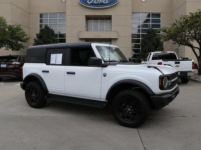 Used 2025 Ford Bronco Big Bend