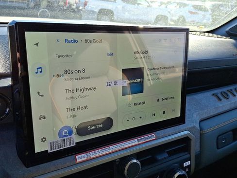 New 2026 Toyota Tacoma TRD Sport image 14