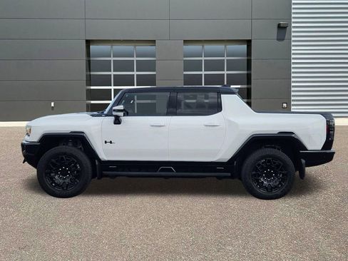 New 2025 GMC Hummer EV 3X w/ Battery Pack, 24 Module Pack AWD/4WD image 2