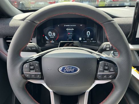 New 2026 Ford Explorer ST-Line AWD/4WD image 16