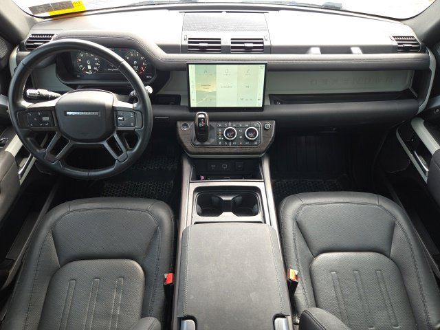 Used 2022 Land Rover Defender 110 S AWD/4WD image 12