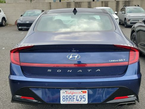 Used 2020 Hyundai Sonata Limited FWD image 5