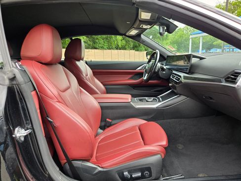 Used 2024 BMW 430i Convertible image 25