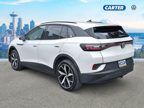 Used 2023 Volkswagen ID.4 Pro S AWD/4WD image 5