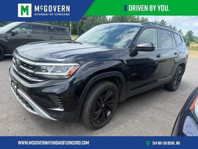 Used 2023 Volkswagen Atlas SE w/ Panoramic Sunroof Package