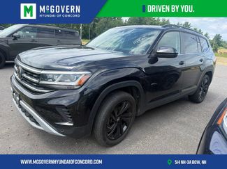 Used 2023 Volkswagen Atlas SE w/ Panoramic Sunroof Package AWD/4WD video 1