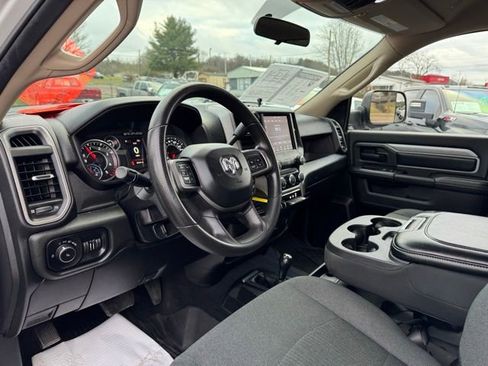 Used 2020 RAM 3500 Tradesman w/ Towing Technology Group AWD/4WD image 9