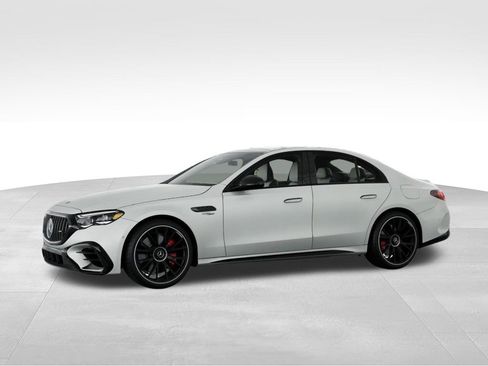 New 2026 Mercedes-Benz E 53 AMG e 4MATIC Sedan image 37
