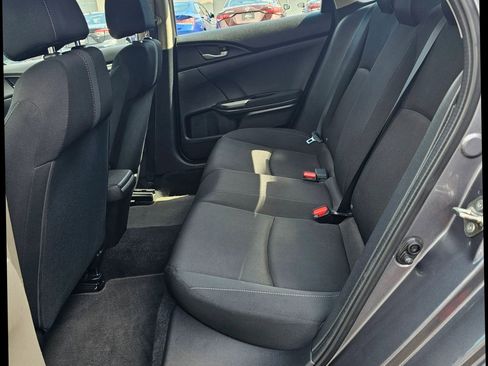Used 2019 Honda Civic LX image 8