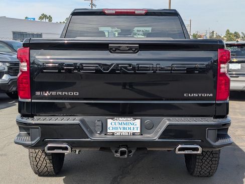 New 2026 Chevrolet Silverado 1500 Custom Trail Boss AWD/4WD image 9