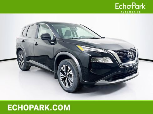 Used 2023 Nissan Rogue SV AWD/4WD image 1