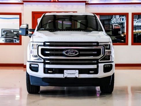Used 2020 Ford F250 Platinum image 9