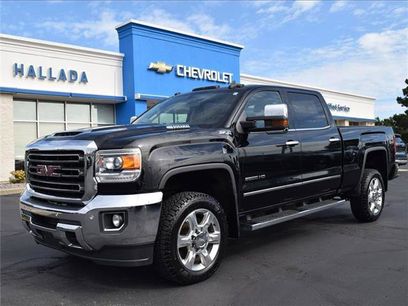 Used 2019 GMC Sierra 2500 SLT w/ Duramax Plus Package
