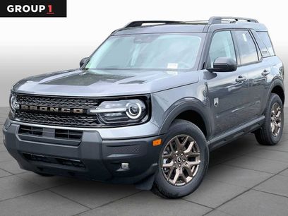 New 2026 Ford Bronco Sport Big Bend w/ Convenience Package