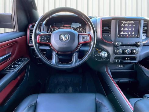 Used 2021 RAM 1500 Rebel w/ Level 1 Equipment Group AWD/4WD image 9