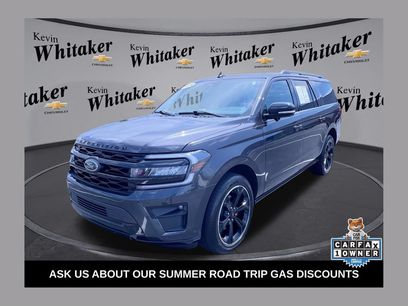 Used 2024 Ford Expedition Max Limited
