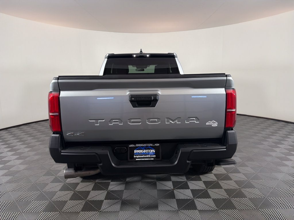Used 2024 Toyota Tacoma SR AWD/4WD image 4