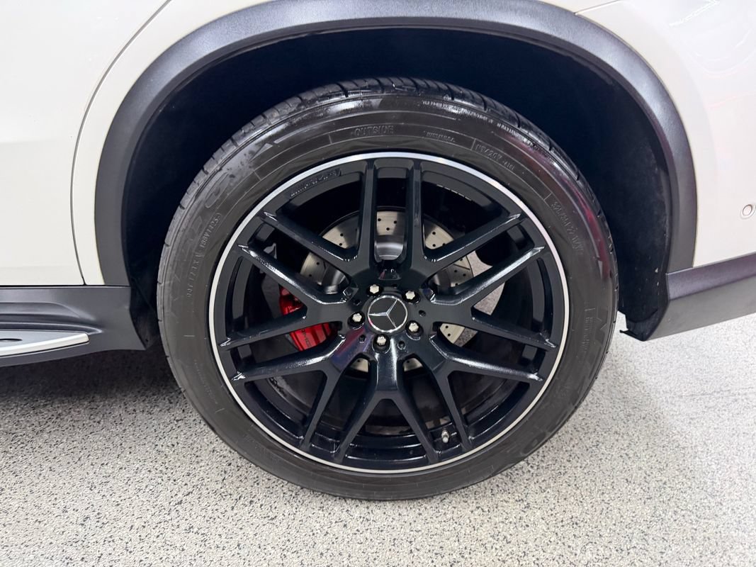 Used 2019 Mercedes-Benz GLE 63 AMG S image 38