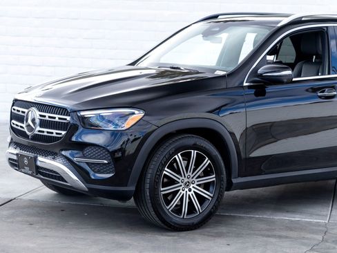 Used 2025 Mercedes-Benz GLE 350 4MATIC image 6