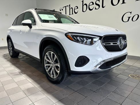 New 2026 Mercedes-Benz GLC 300 4MATIC image 1