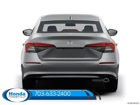 New 2026 Honda Civic LX image 5