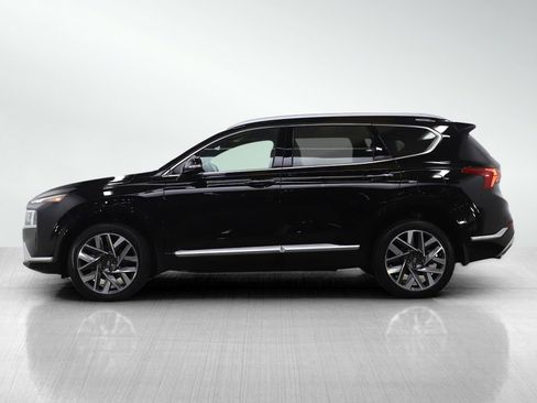 Used 2023 Hyundai Santa Fe Calligraphy w/ Cargo Package AWD/4WD image 2