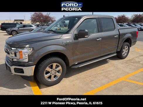 Used 2019 Ford F150 XLT w/ Equipment Group 302A Luxury image 1