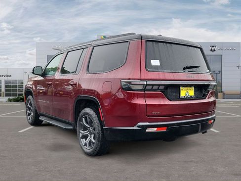 New 2026 Jeep Grand Wagoneer 4WD image 3