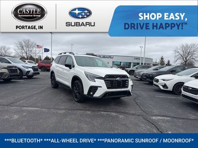 Used 2024 Subaru Ascent Onyx Edition