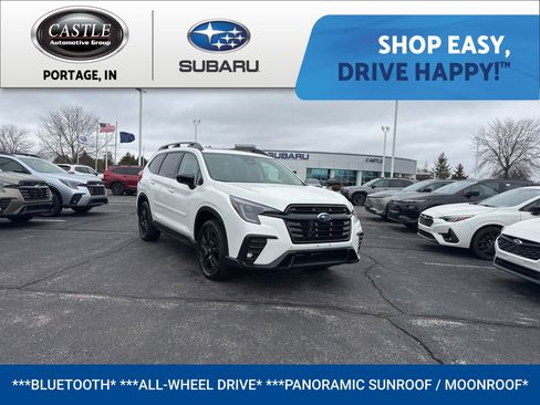 Used 2024 Subaru Ascent Onyx Edition image 1