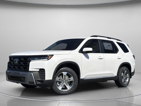 New 2026 Honda Pilot EX-L image 2