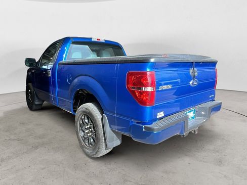 Used 2013 Ford F150 STX w/ Mid Equipment Group image 4
