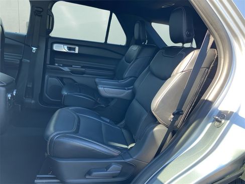 Used 2020 Ford Explorer ST w/ ST High-Performance Pack image 34