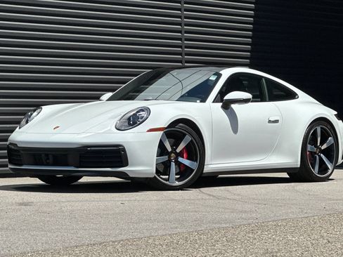 Used 2024 Porsche 911 Carrera S RWD image 1