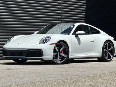 Used 2024 Porsche 911 Carrera S