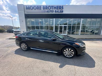 Used 2015 Hyundai Sonata Sport w/ Option Group 03