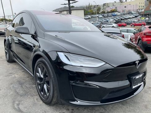 Used 2023 Tesla Model X AWD/4WD image 78